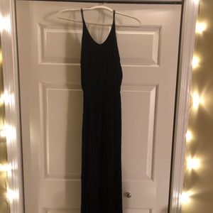 BLACK MAXI DRESS🖤